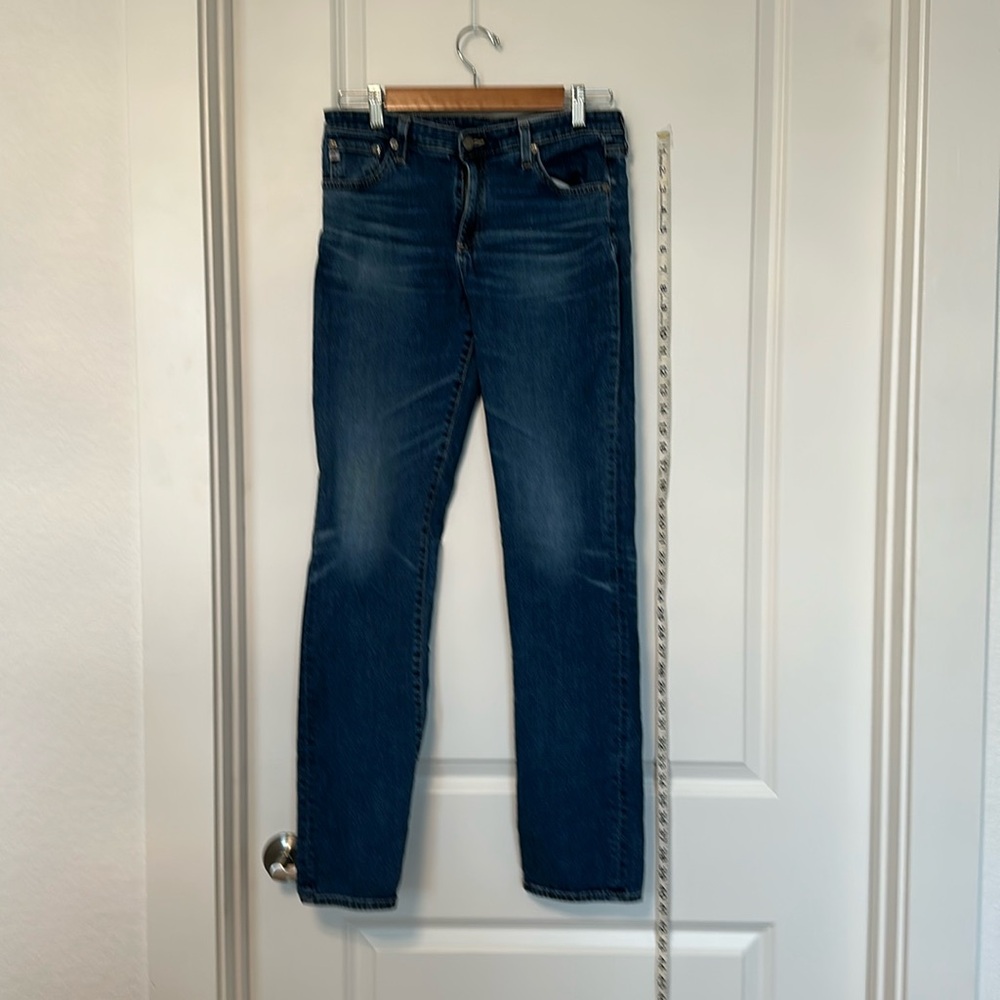 AG jeans - can’t read the style and included style tag. Size 31R